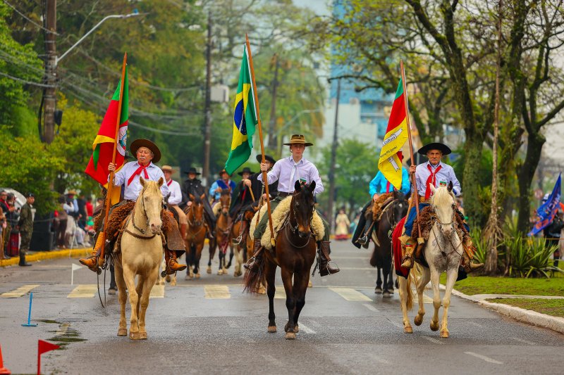 Festejos Farroupilhas 2026