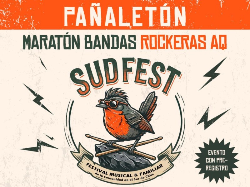 SudFest, Rock y RSE