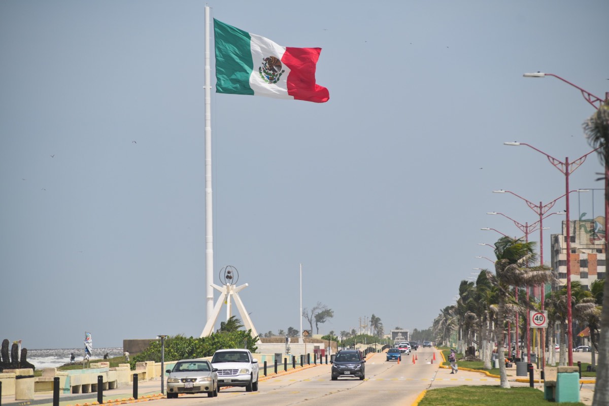 Desfile Cívico Militar del 16 de septiembre