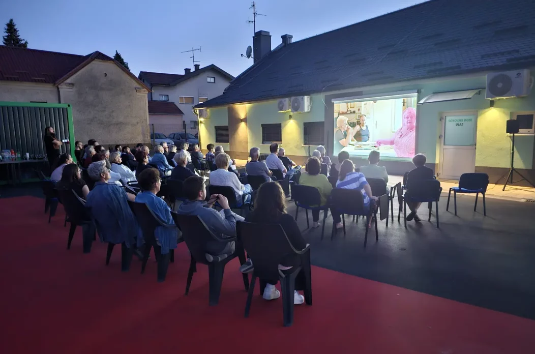 Treći filmski festival Ivo Šubić
