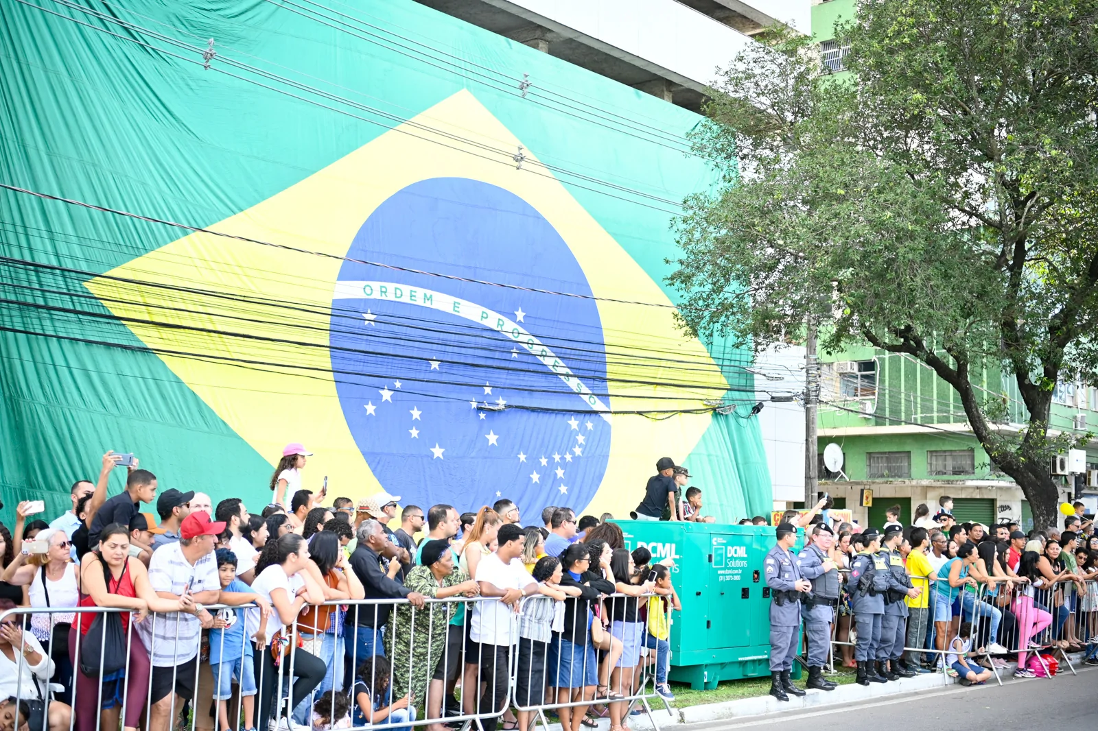 Desfile Cívico-Militar do Espírito Santo