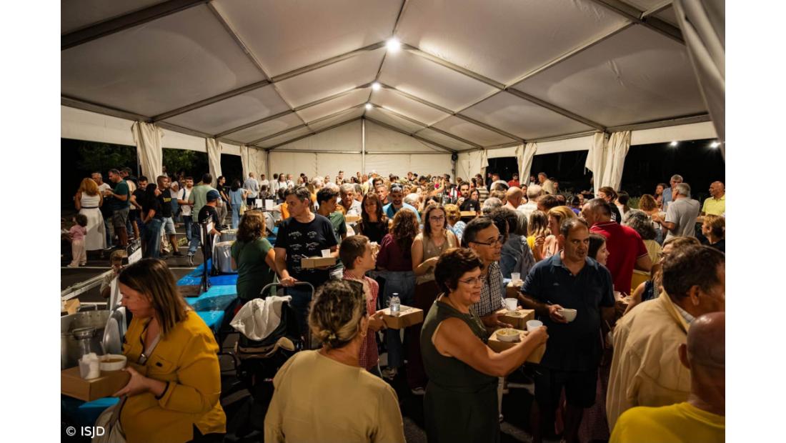 Festival de Sopa da Fajã de Baixo