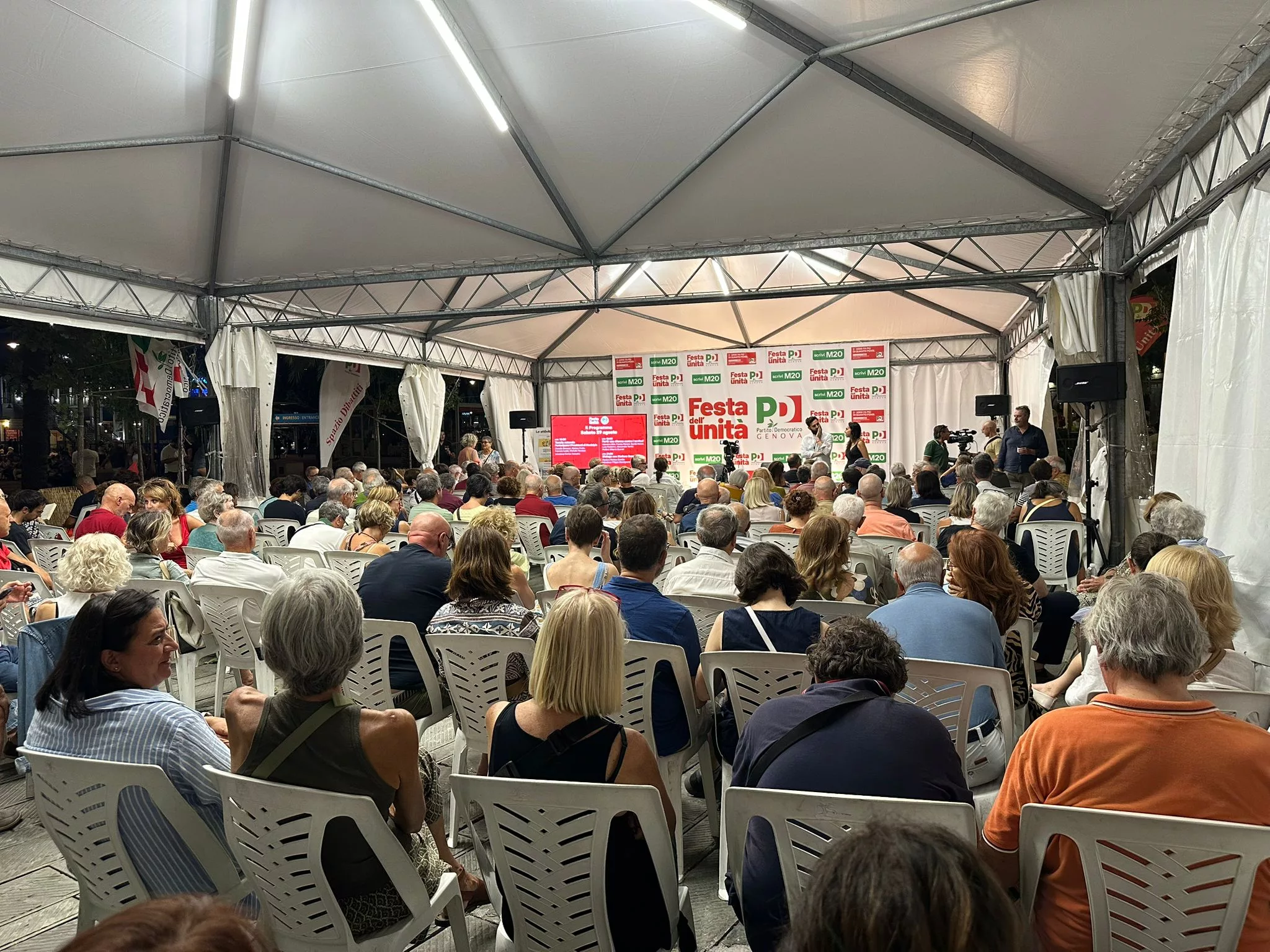 Festa dell'Unità di Genova