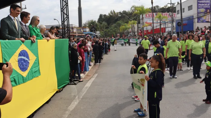 Desfile de 7 de Setembro