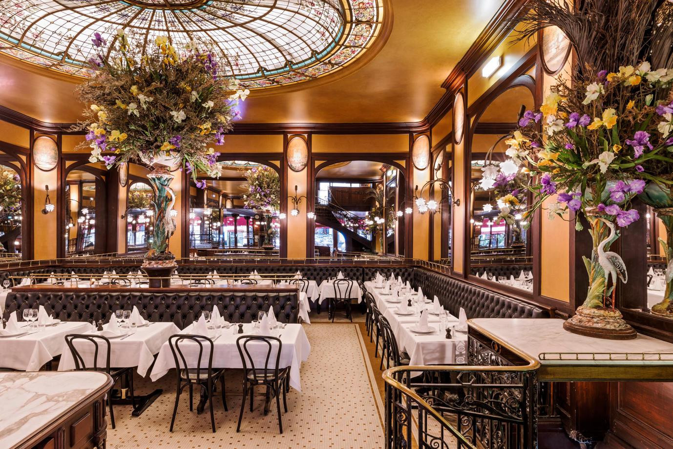 Journées du Patrimoine 2026 à la brasserie Bofinger