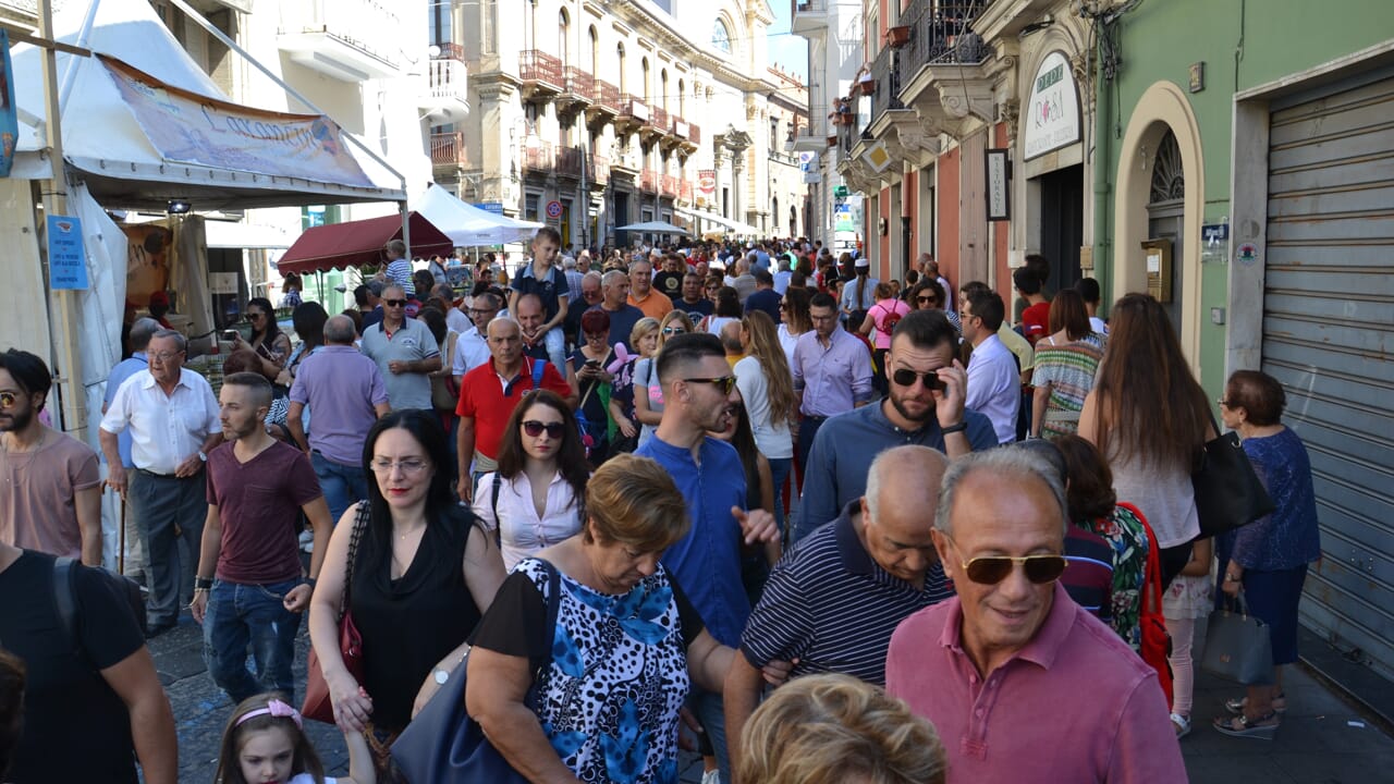 Sagra del Pistacchio di Bronte