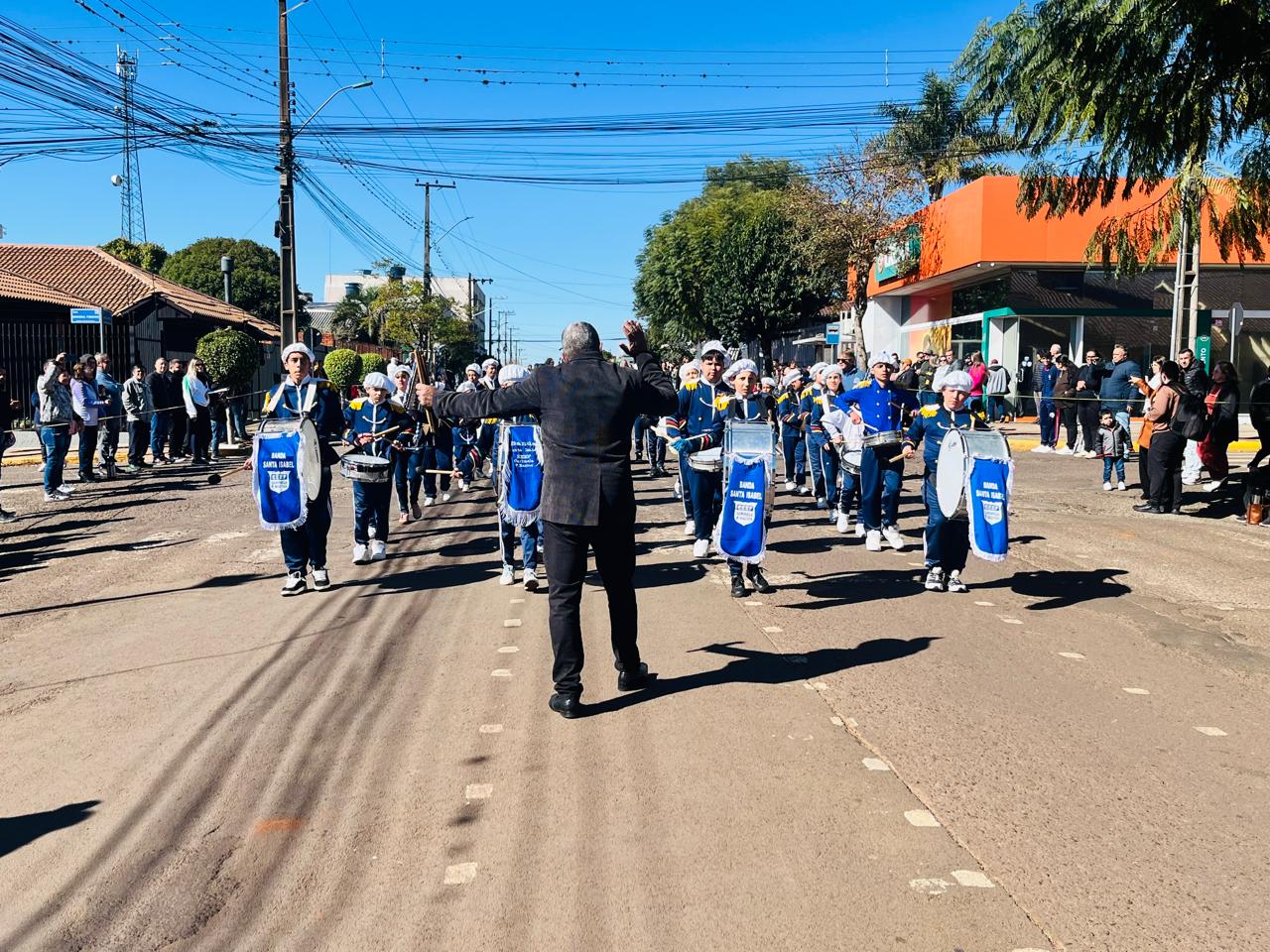 Desfile Cívico de 7 de Setembro