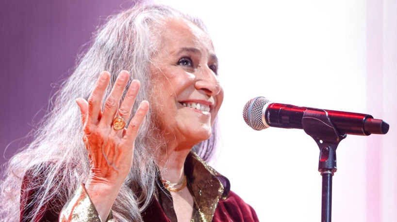 Espetáculo e Bate-papo: Maria Bethânia