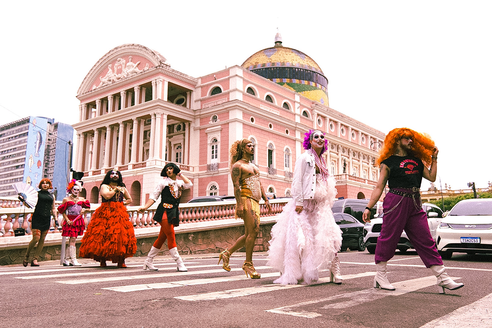 Bar Patrícia – O Show