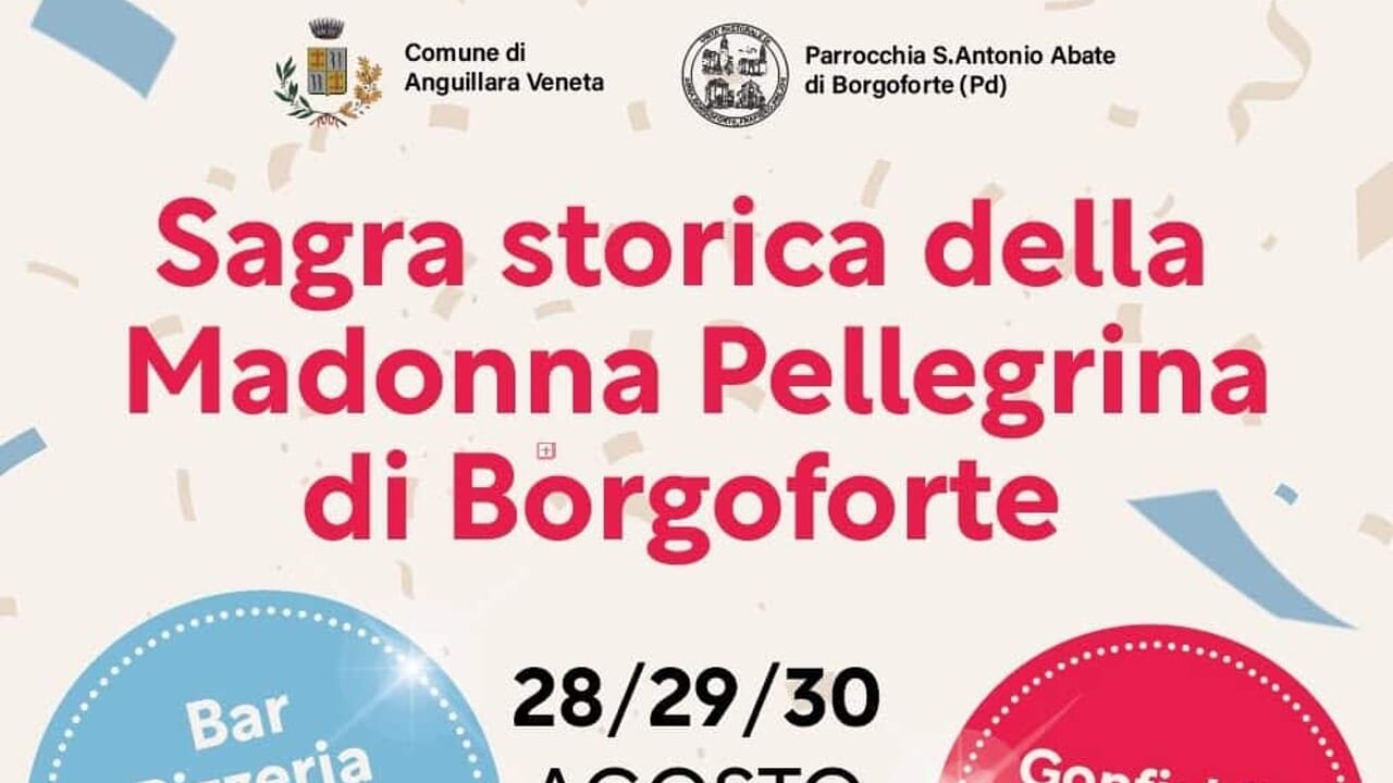 Sagra storica della Madonna Pellegrina