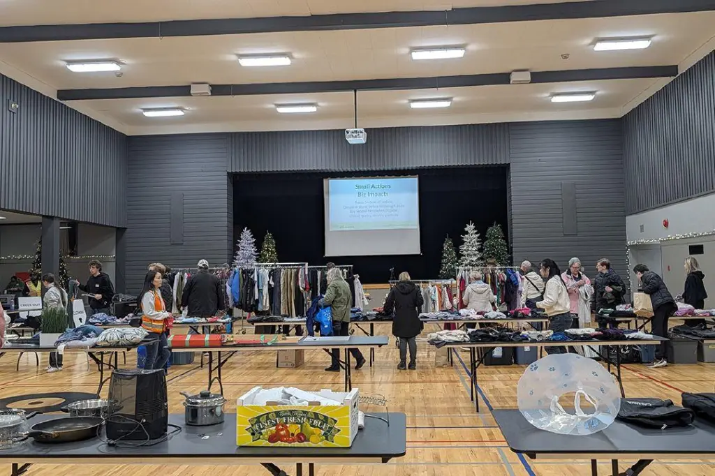 City-Wide Free Swap Event