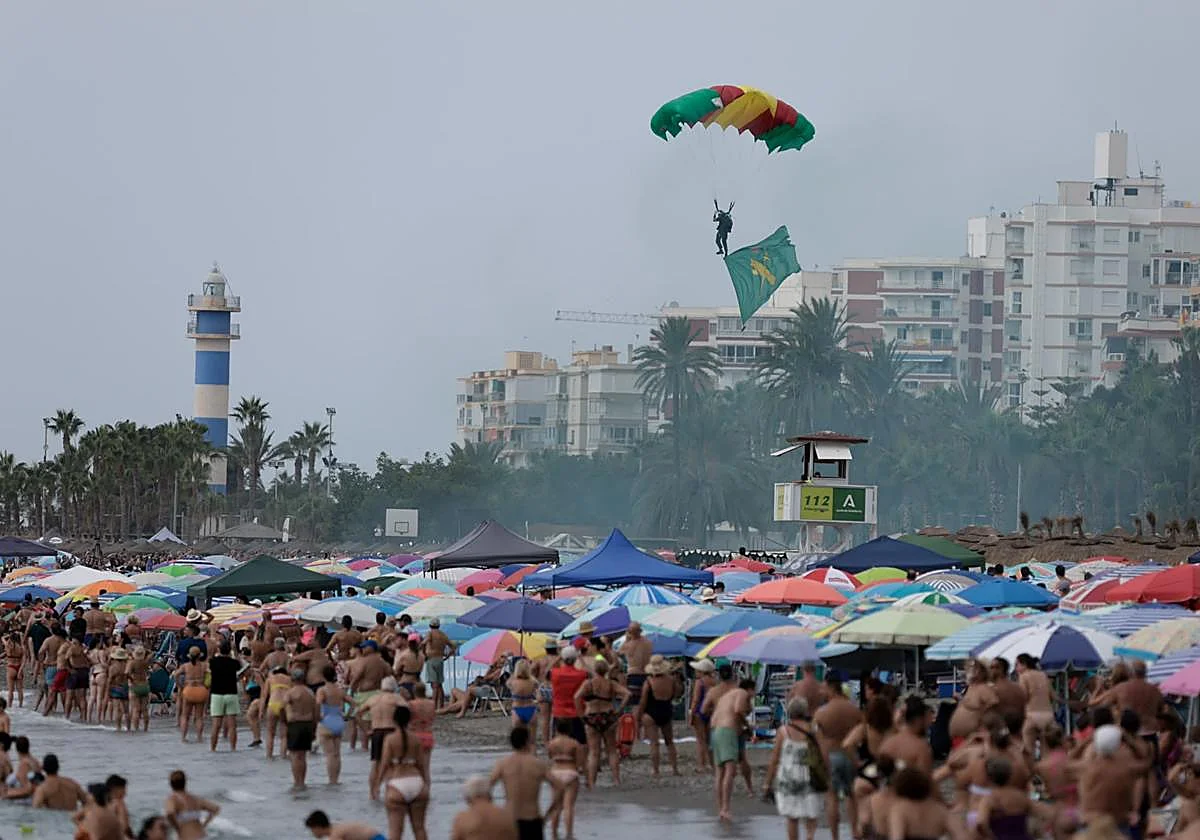 Festival Aéreo Internacional de Torre del Mar
