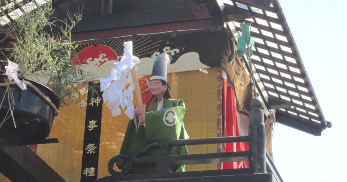 Suimu Shrine Festival
