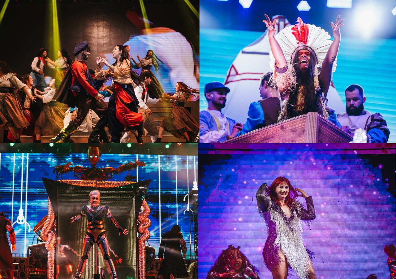 Festival de Artes Cênicas de São Jerônimo