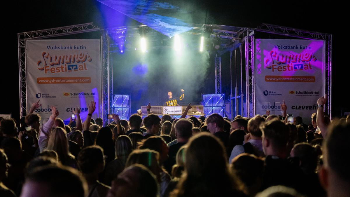 Volksbank Eutin Summer-Festival 2026