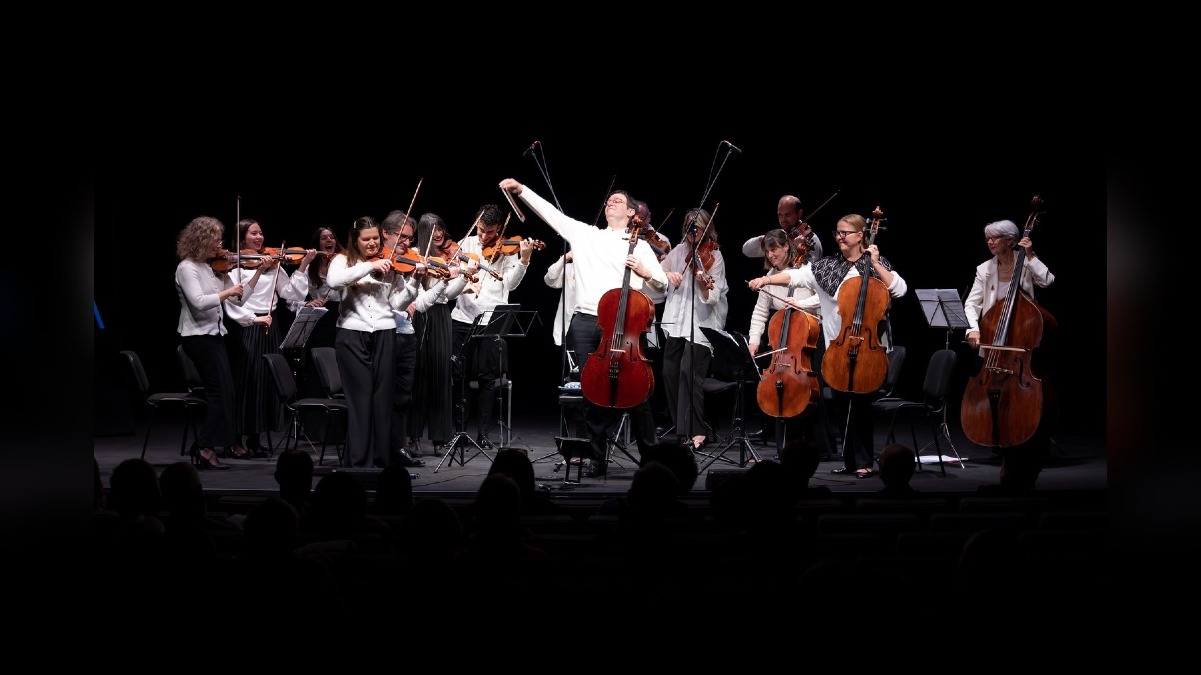 Concerto per la Croce Rossa (Apertura FVG Sounds)