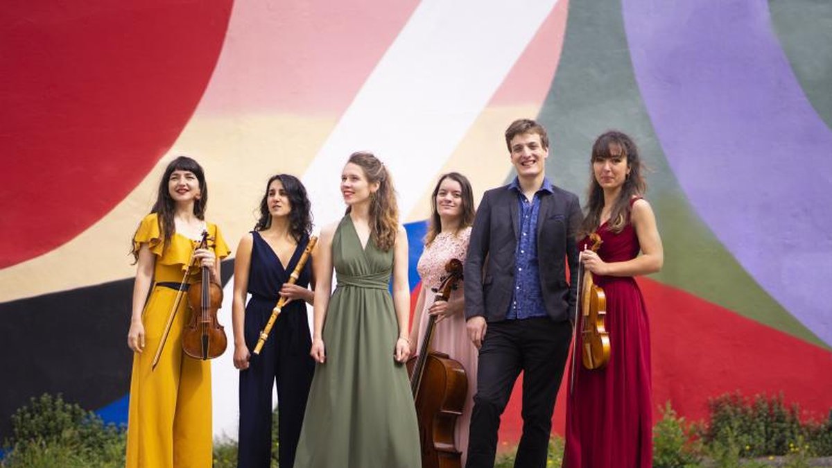 Concert de l’ensemble baroque Lyra: Vivo per lei