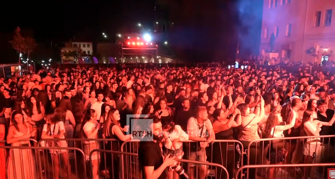 Check-in Festival