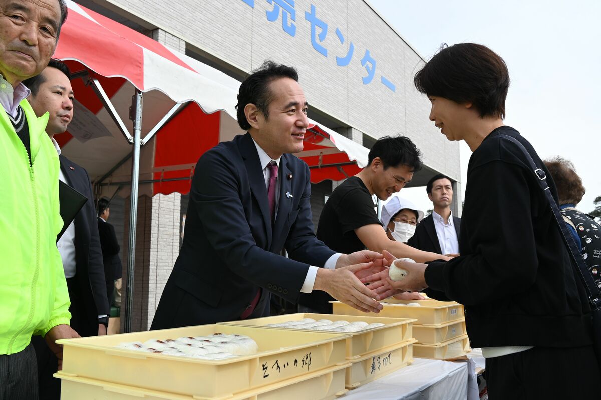 新米まつり
