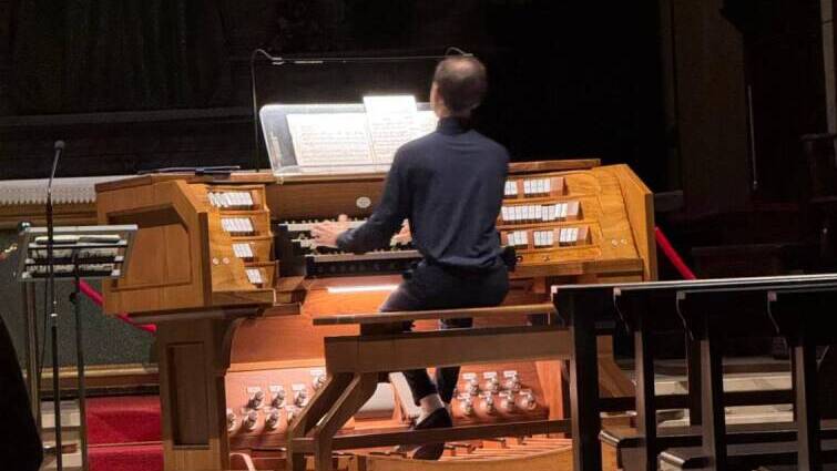 Concerto di musica sacra di Giuseppe Venturelli