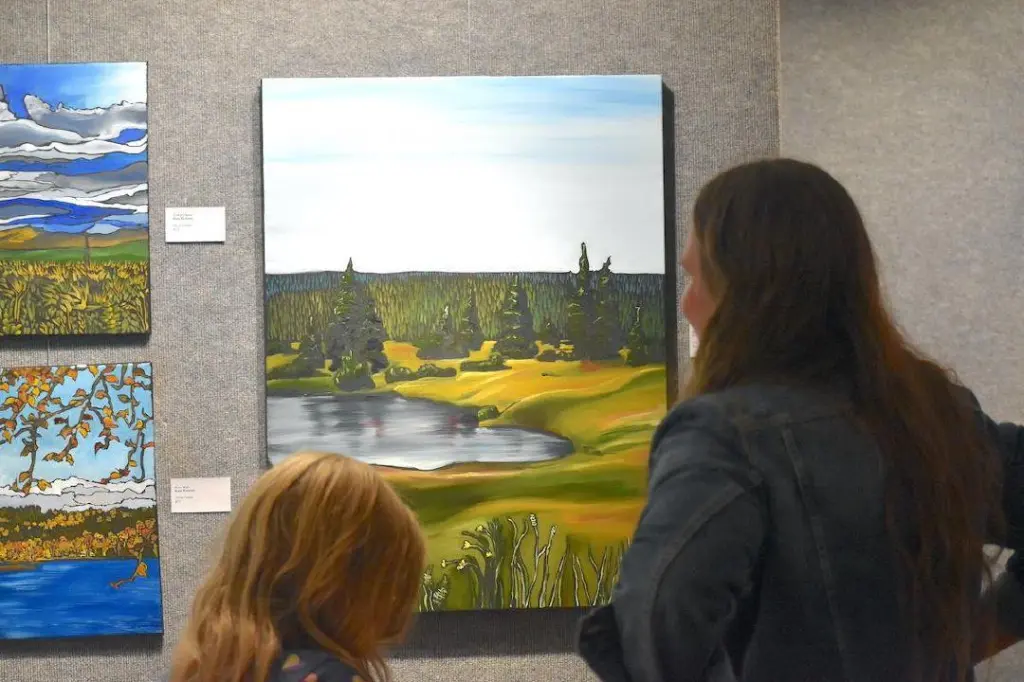Station House Gallery’s September exhibition