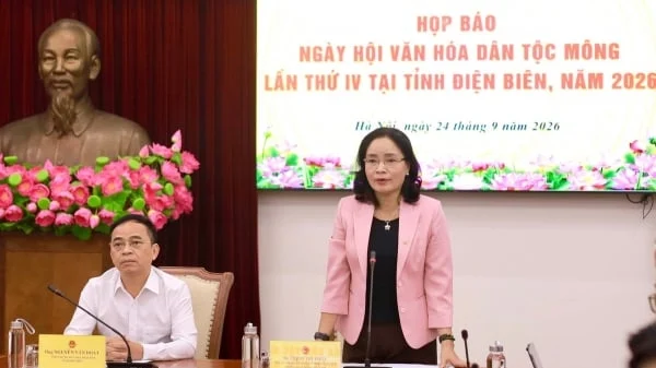 Ngày hội Văn hóa dân tộc Mông lần thứ IV