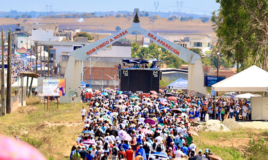 Festa e Romaria de Nossa Senhora Aparecida