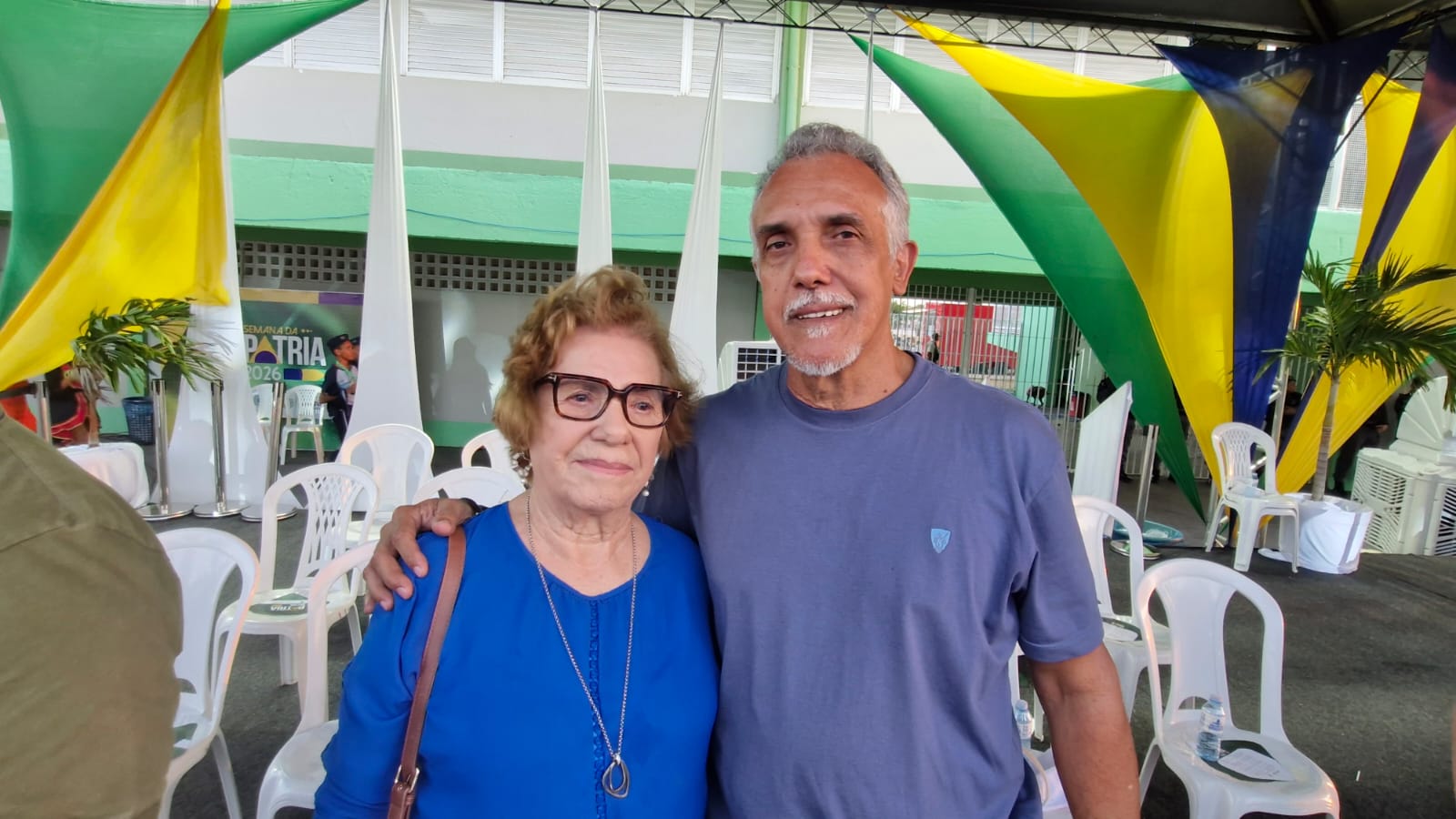 Comemorações pelos 83 anos da criação do Território Federal do Amapá