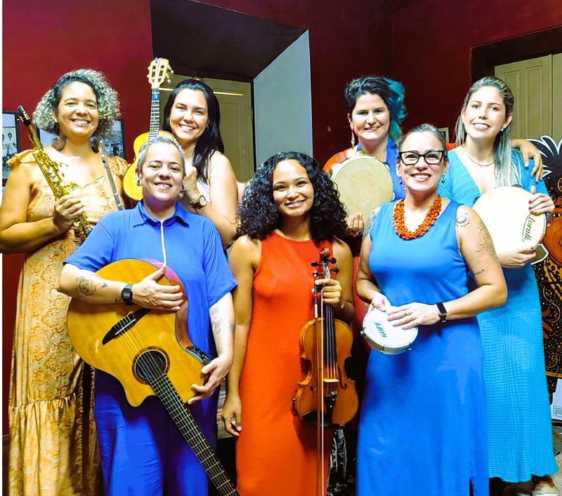6º Festival Mato-Grossense de Choro