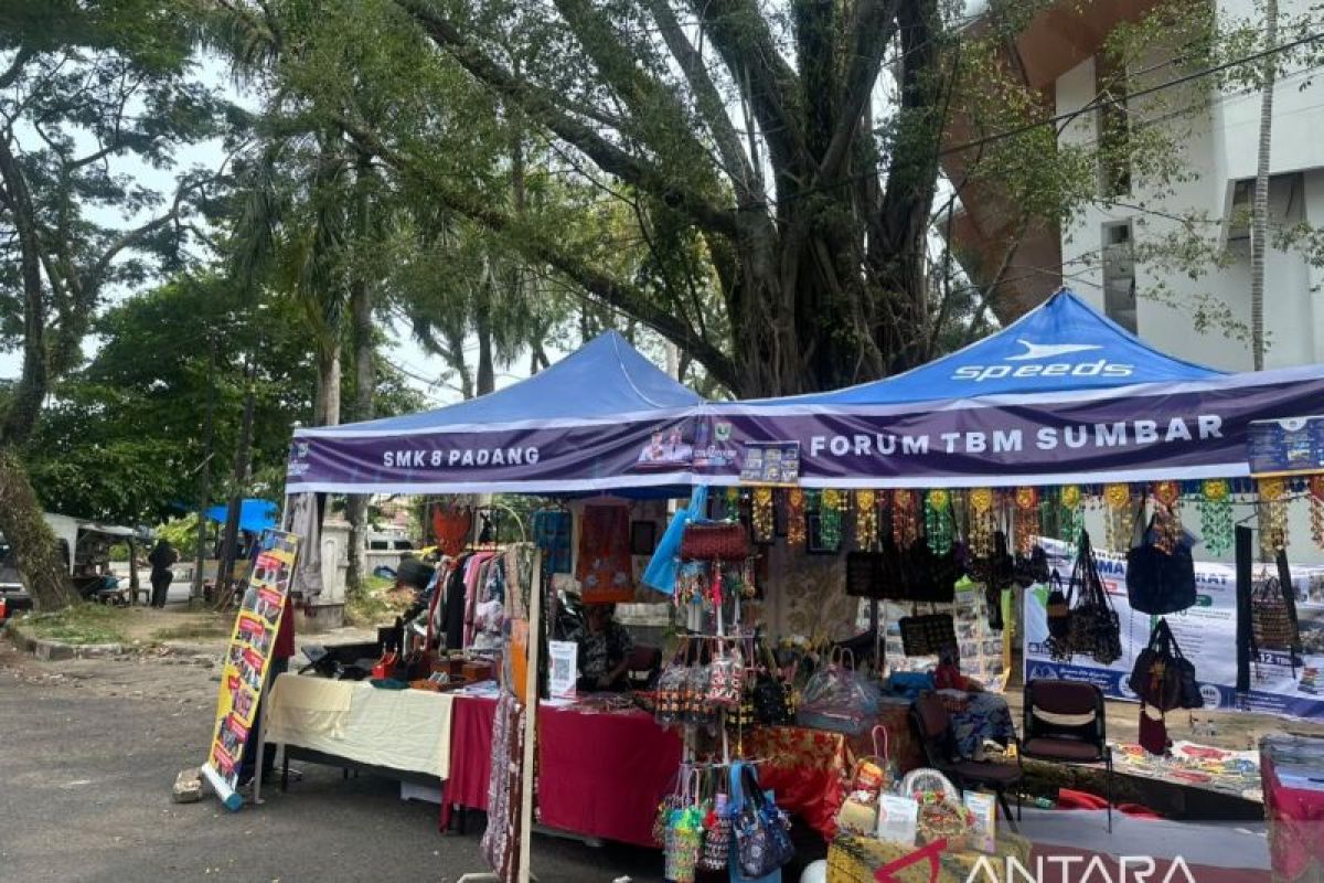 Festival Literasi Sumatera Barat 2026