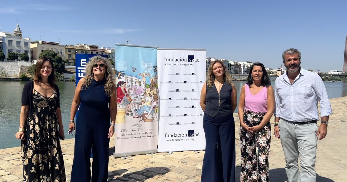 Festival de Cine Realizado por Mujeres Generamma