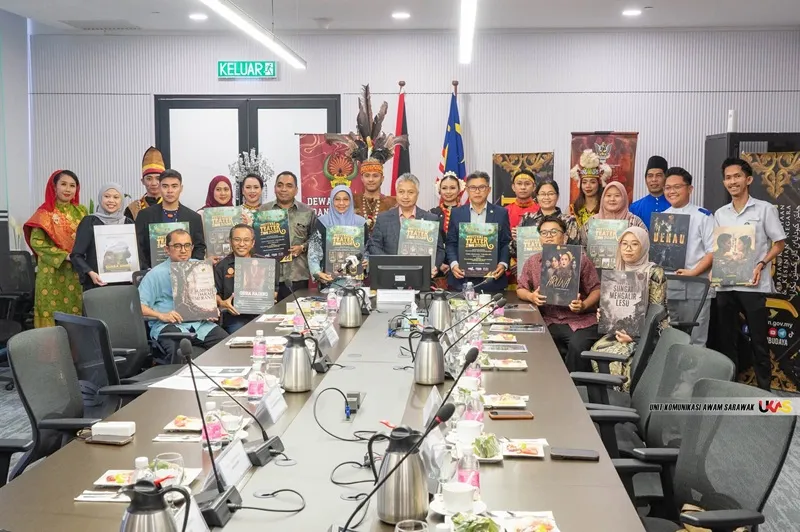 Malaysia Theatre Festival Sarawak Zone 2026