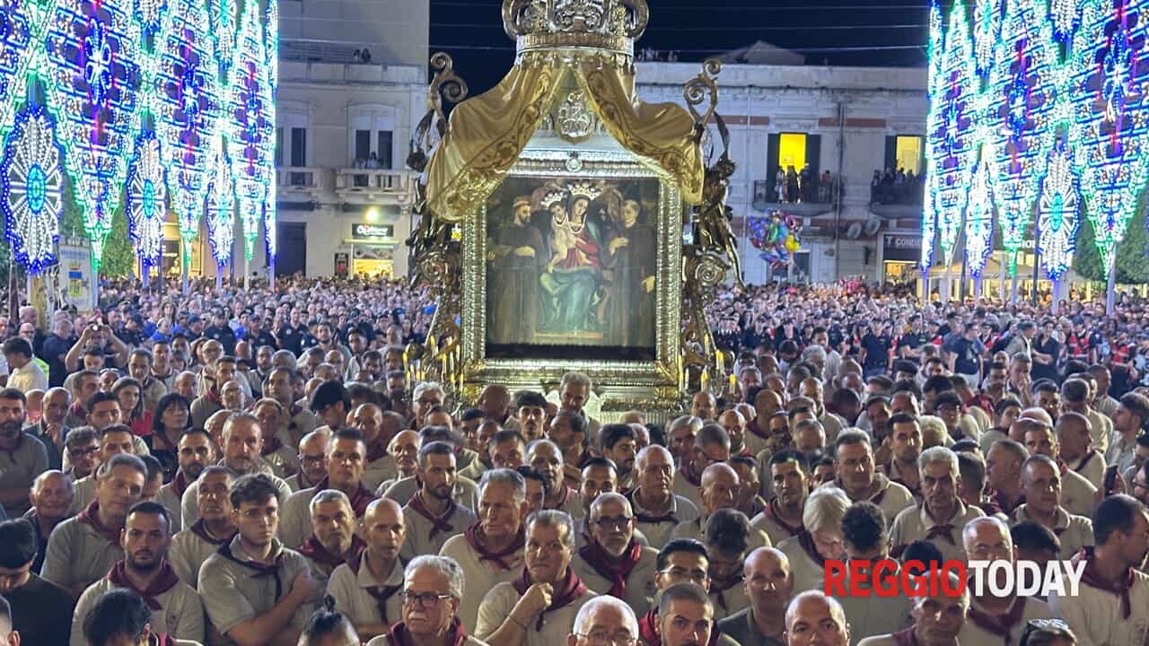 Festa della Madonna della Consolazione
