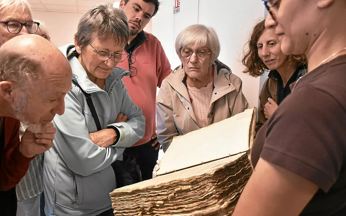Journées du patrimoine et du matrimoine