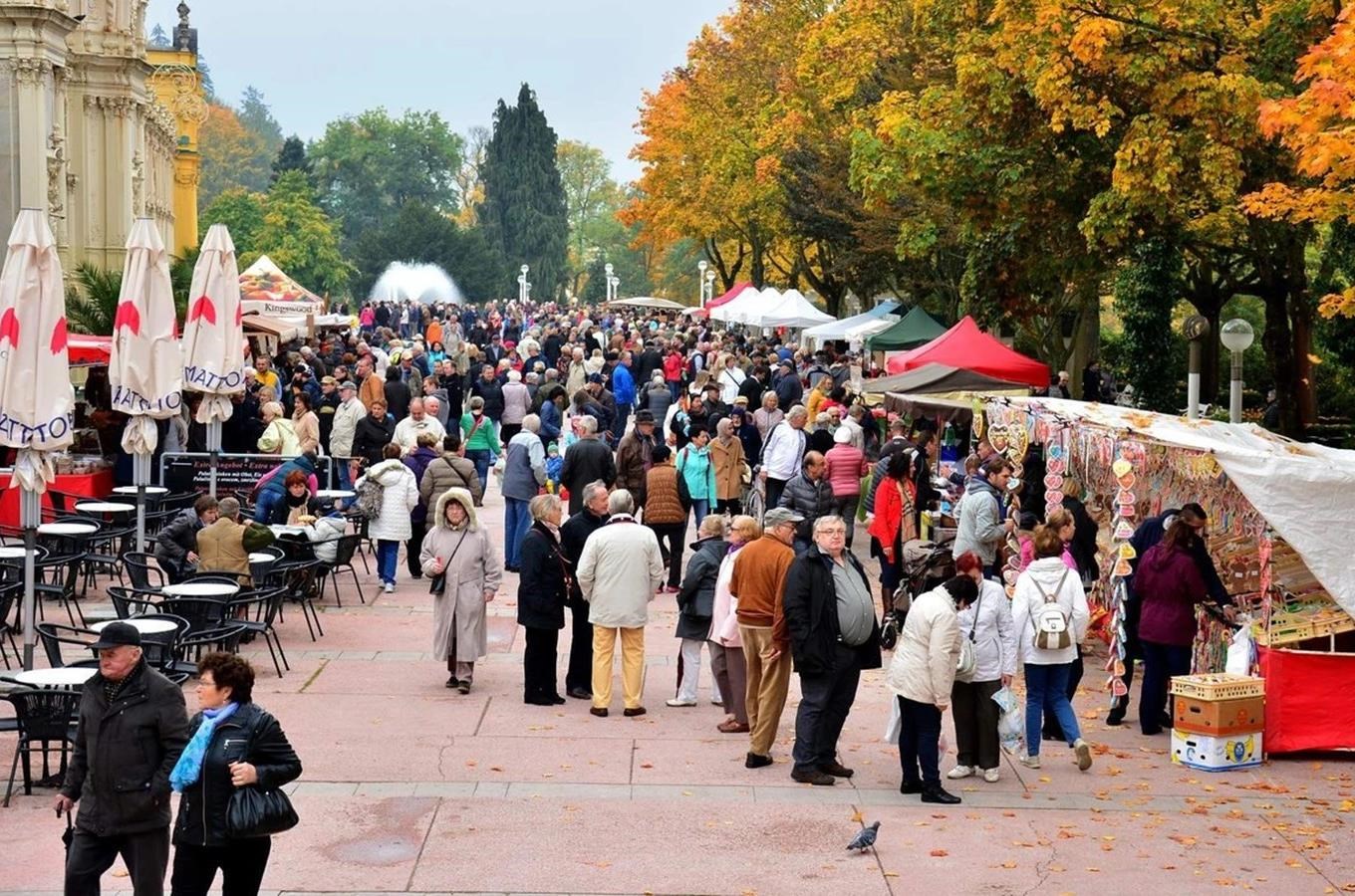 Lázeňský festival jablek