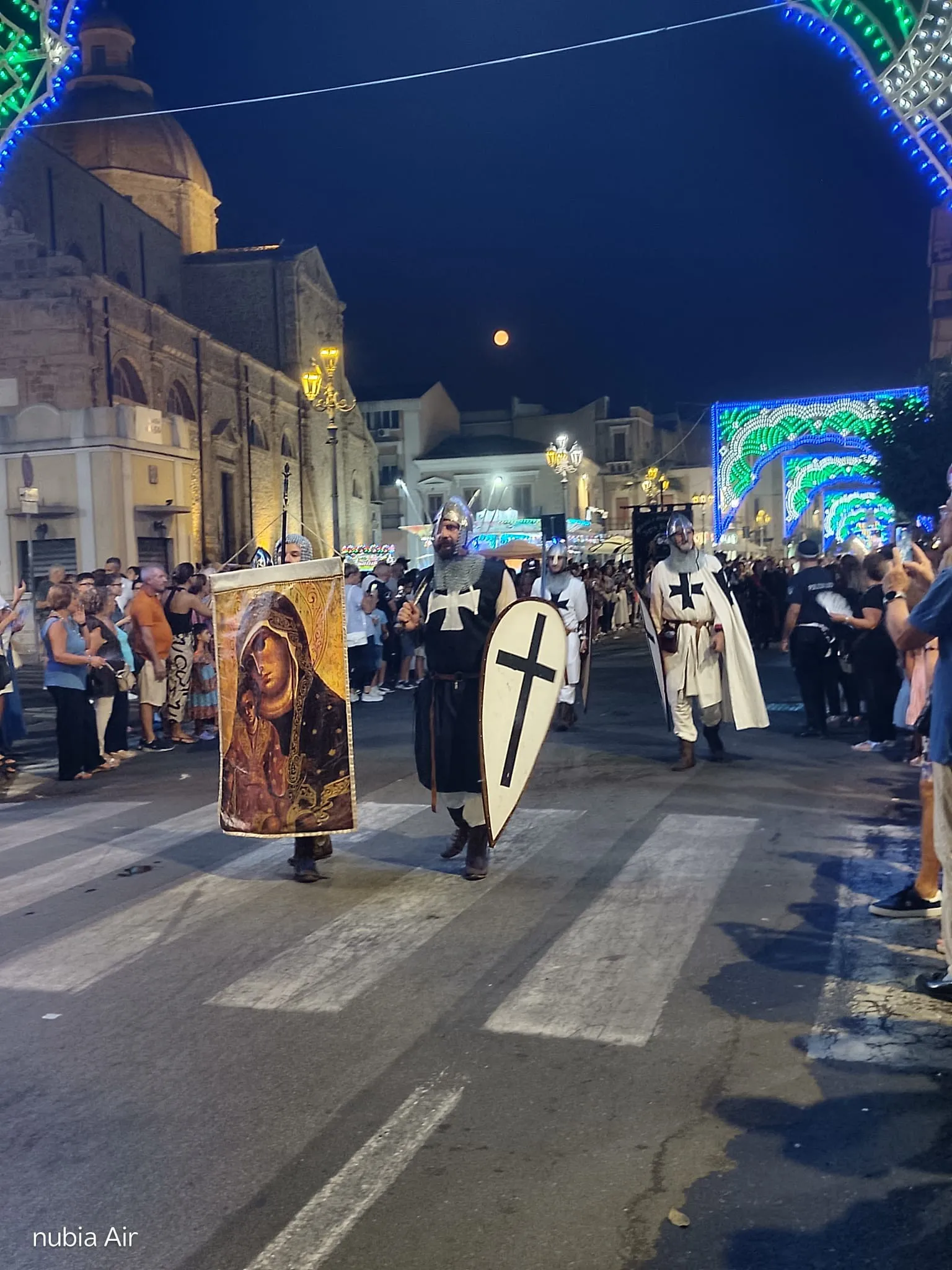 Palio dell’Alemanna