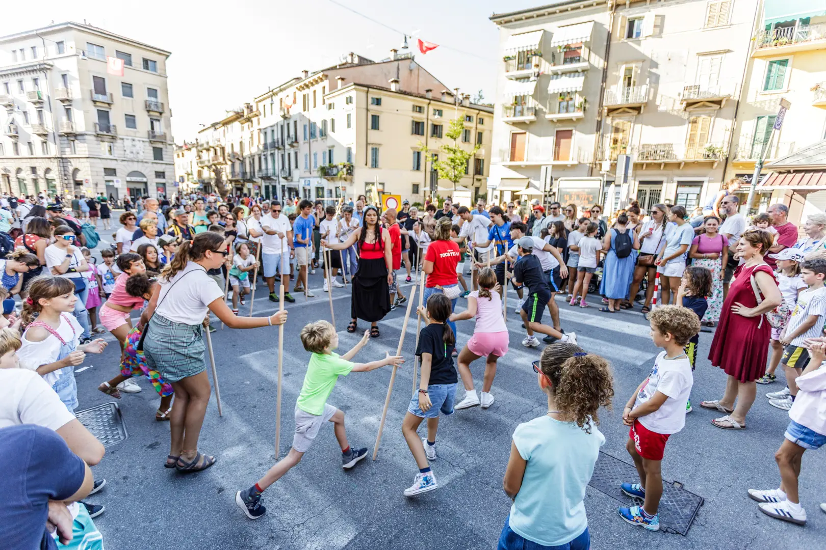Tocatì - Festival Internazionale dei Giochi in Strada