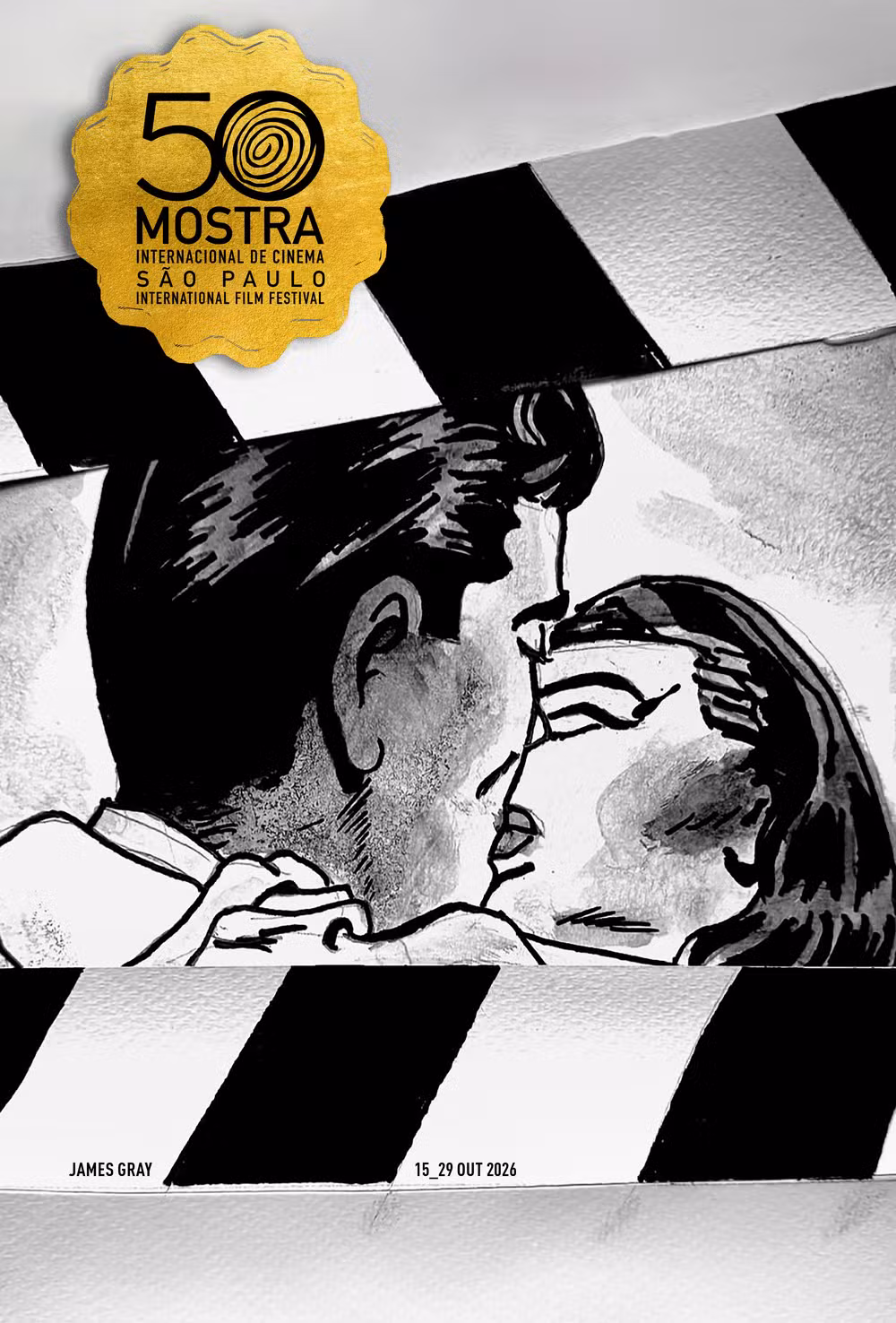 Mostra Internacional de Cinema em São Paulo