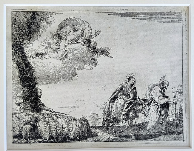 Visita guidata gratuita alla mostra ‘Myriam: donna, figlia, madre’