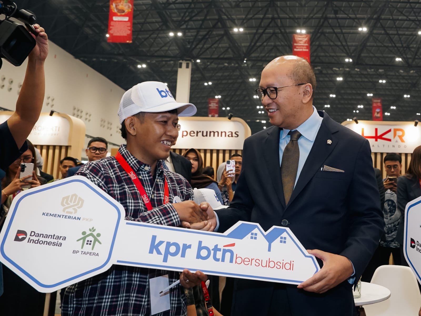 Danantara Housing Expo 2026