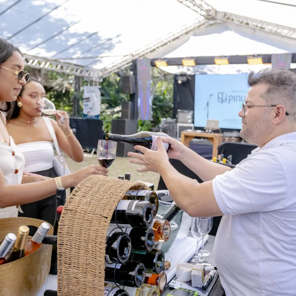 1º Festival de Vinhos de Itabira