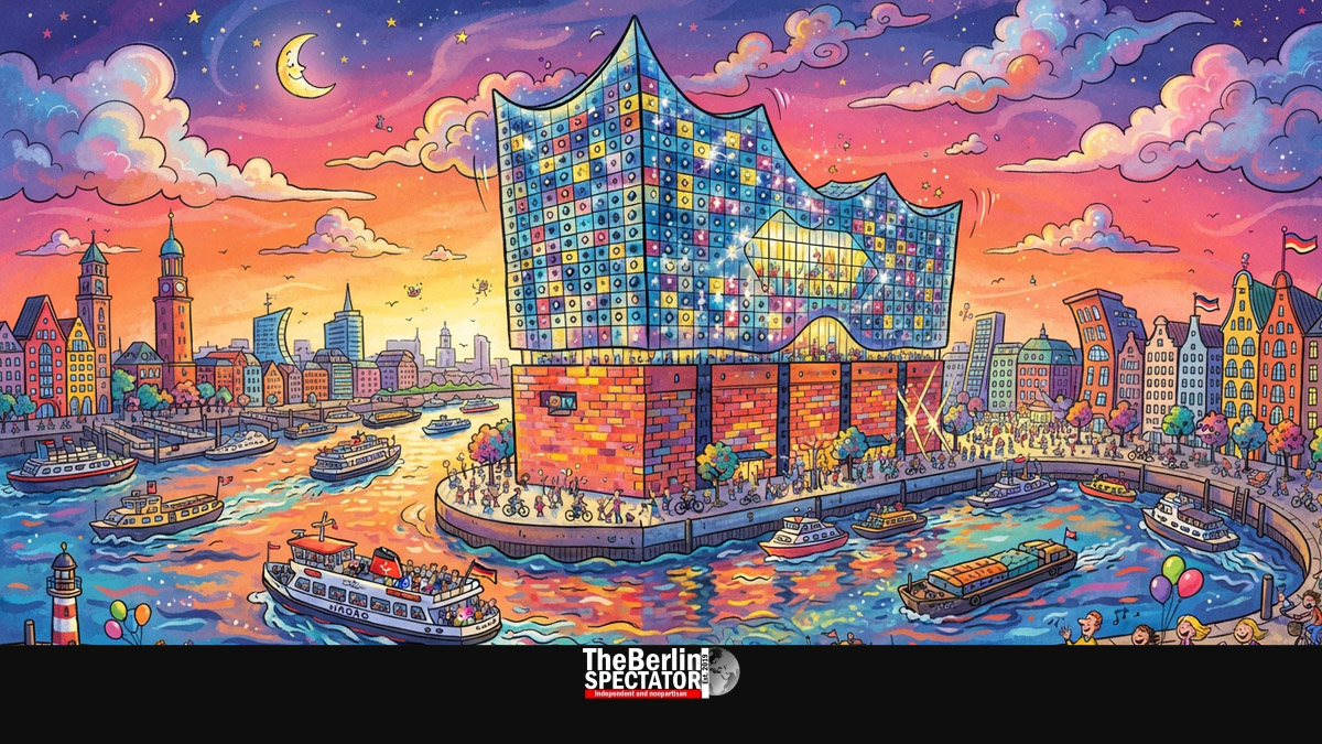 Elbphilharmonie Tenth Anniversary Festivities