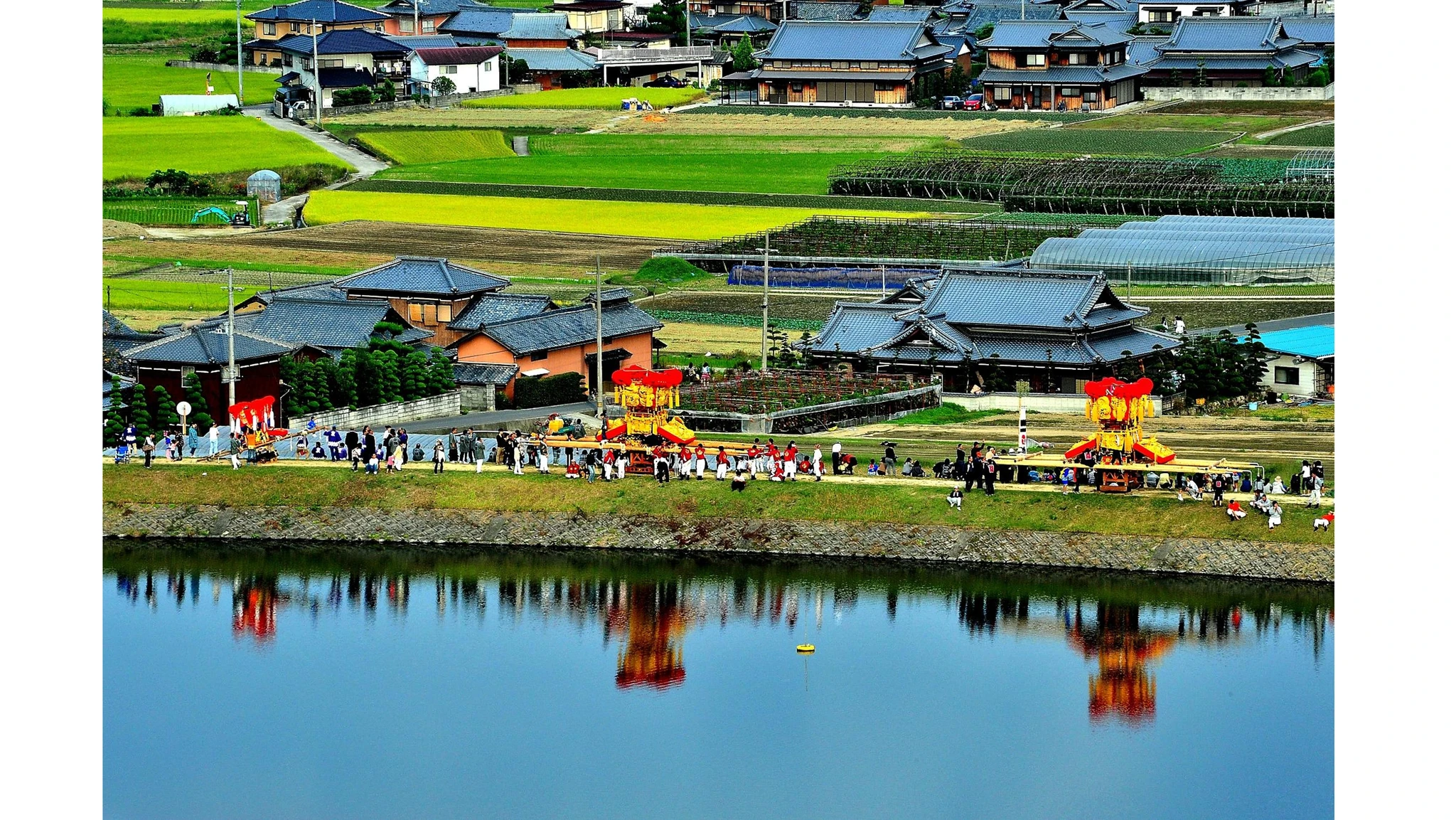 三豊市秋まつり