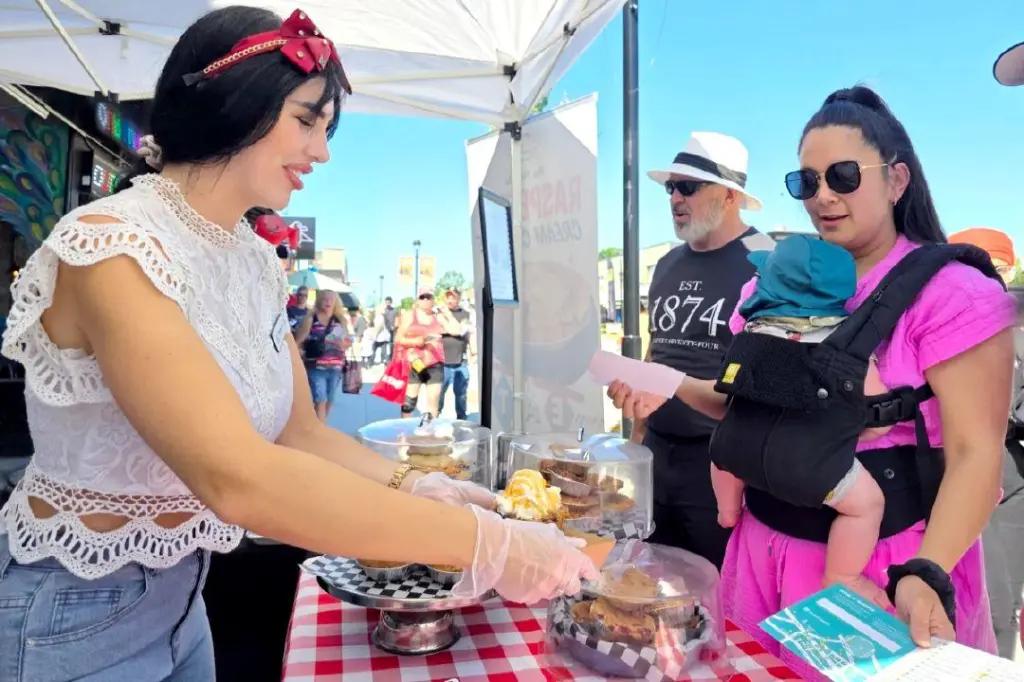 Fork & Finger food festival