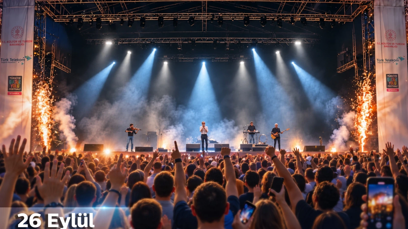 İstanbul Kültür Yolu Festivali