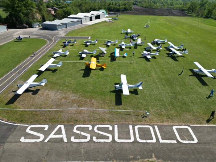 Sassuolo in Volo