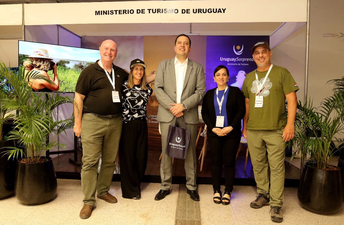 XVIº Feria de Aves de Sudamérica