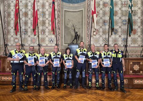 Missione Protezione Civile