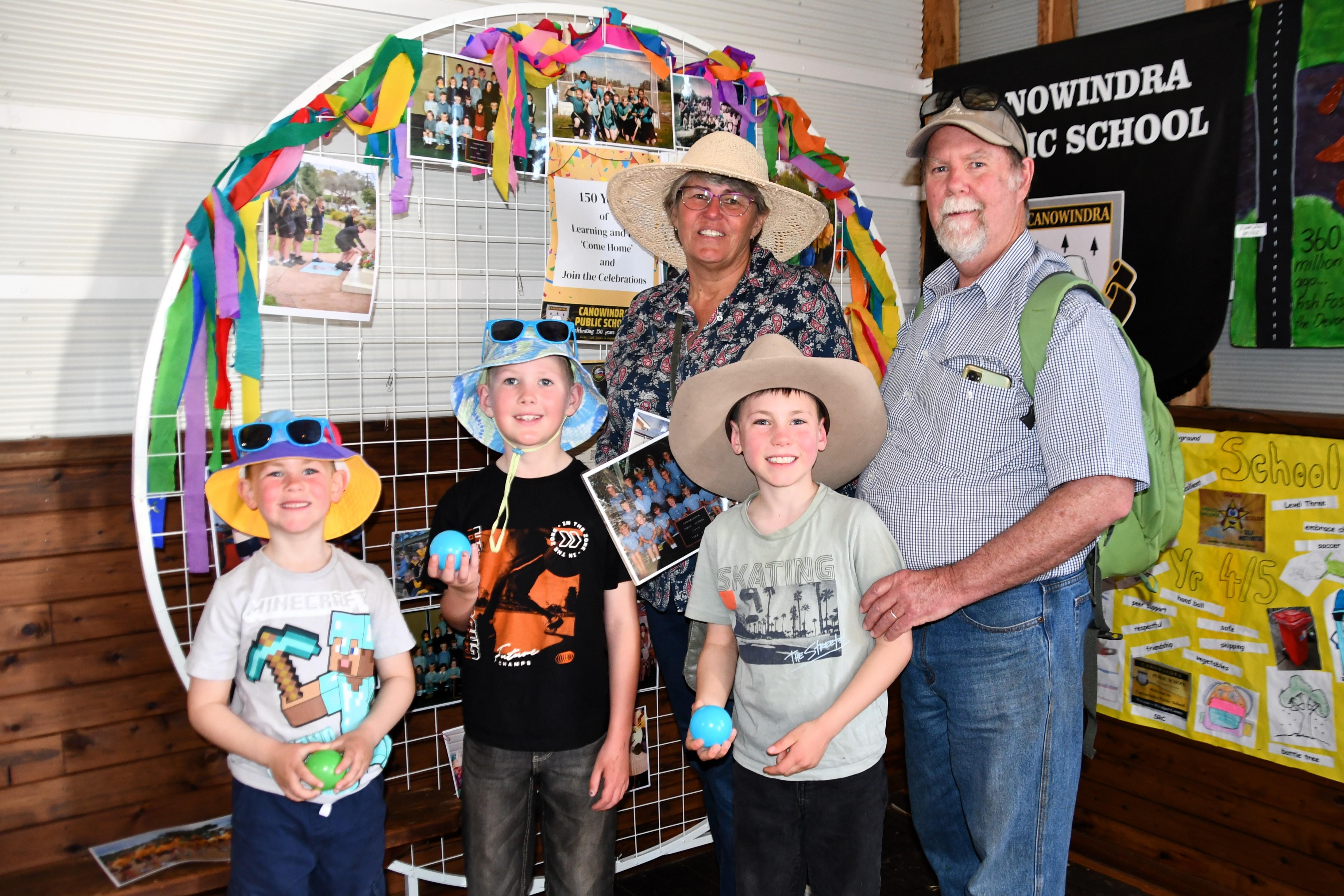 The Canowindra Show