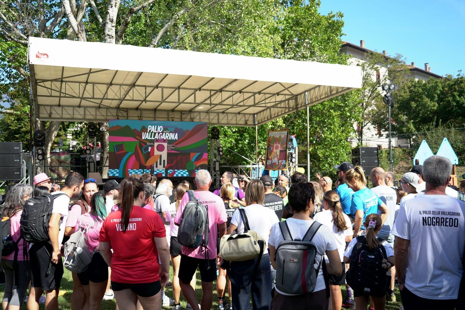 Palio della Vallagarina